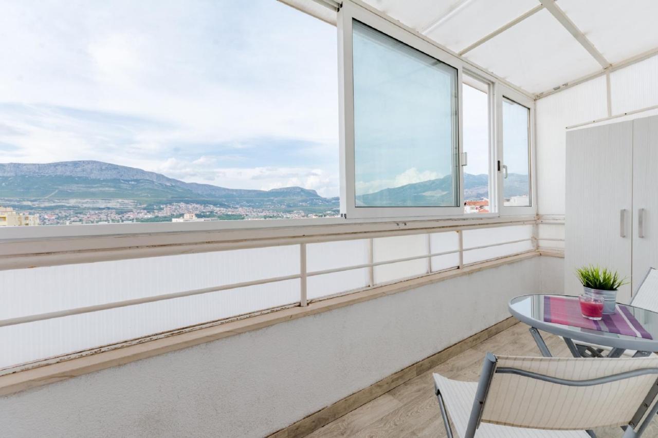 Mountain View Apartment Split Luaran gambar