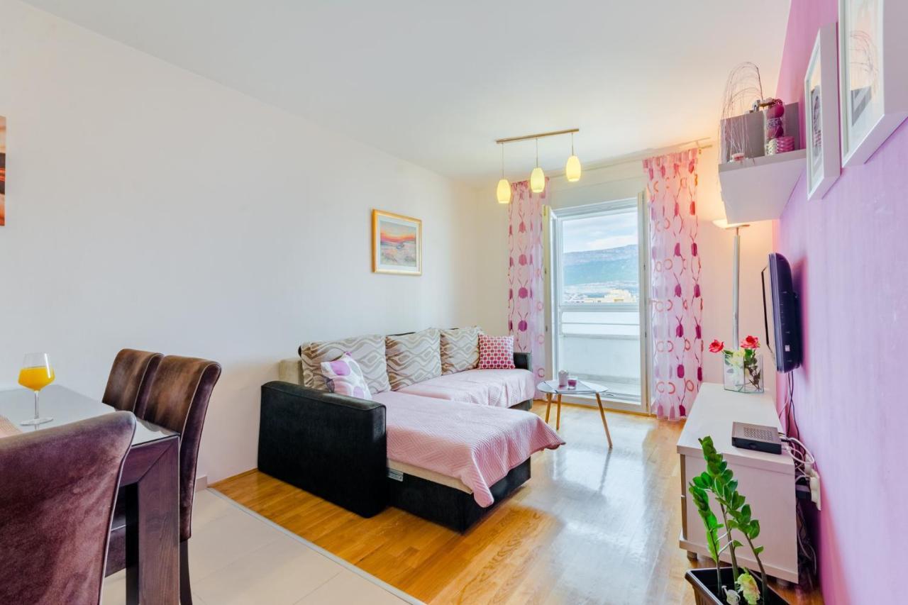 Mountain View Apartment Split Luaran gambar