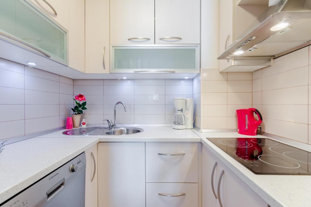 Mountain View Apartment Split Luaran gambar