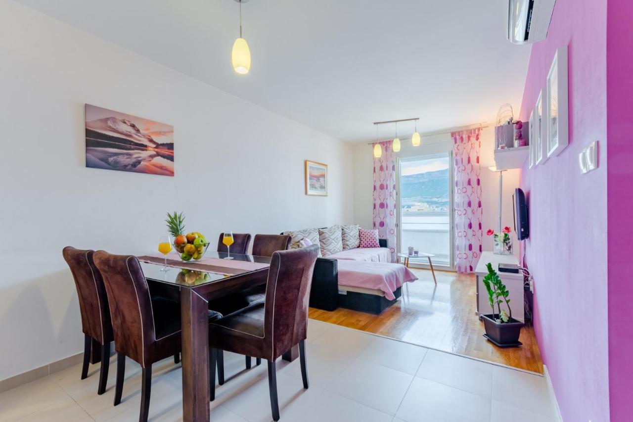 Mountain View Apartment Split Luaran gambar