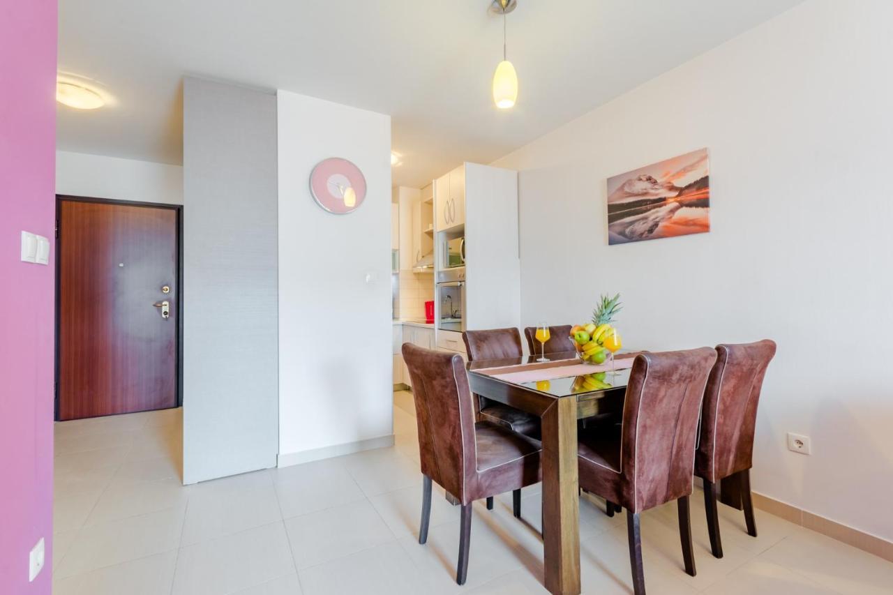 Mountain View Apartment Split Luaran gambar
