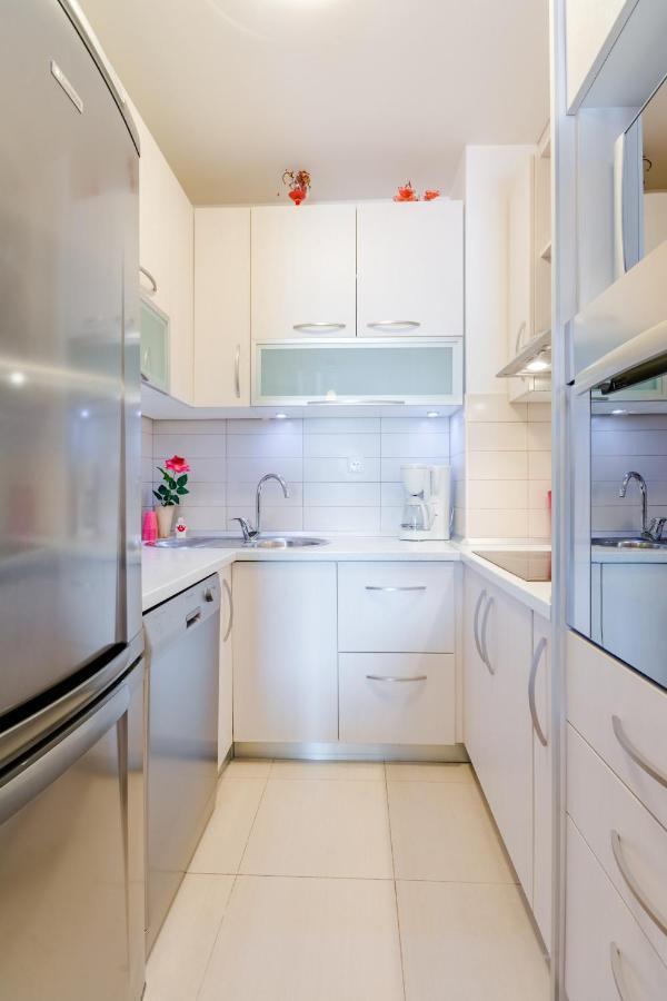 Mountain View Apartment Split Luaran gambar