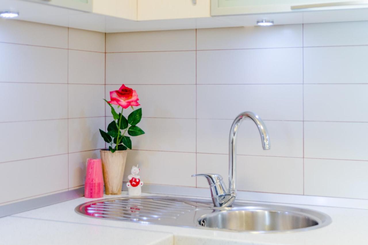 Mountain View Apartment Split Luaran gambar