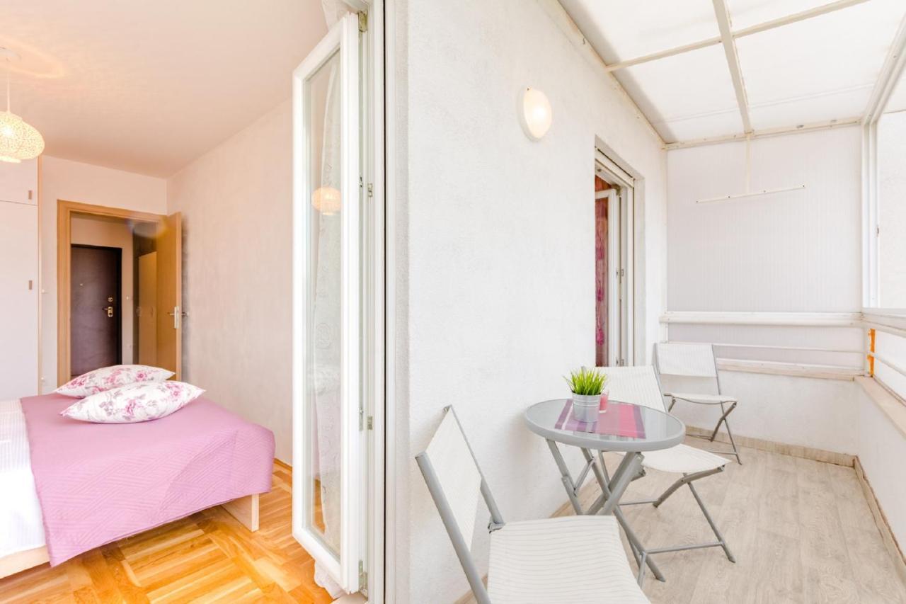 Mountain View Apartment Split Luaran gambar